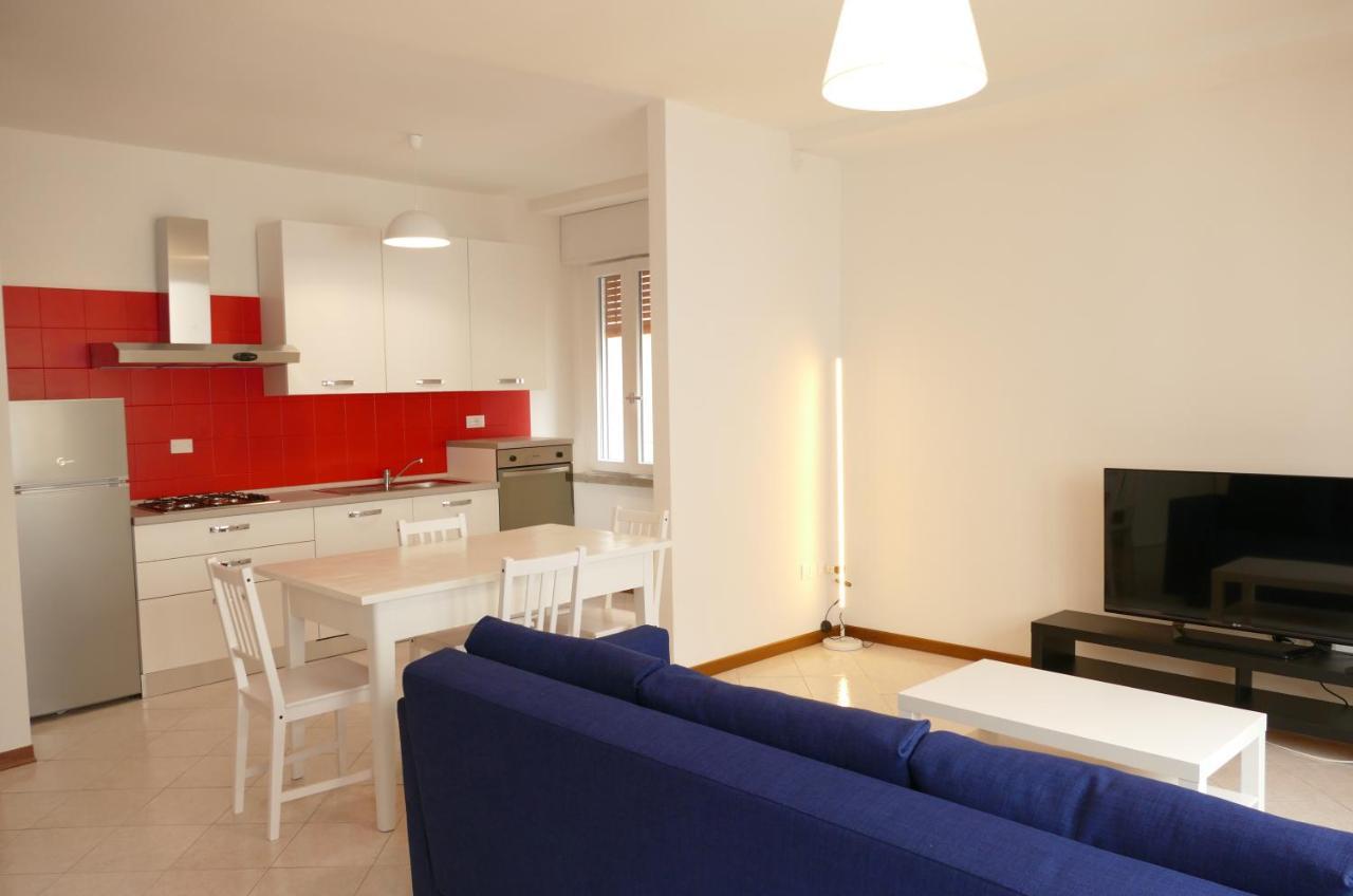 Casa Adele Caorle Apartment ภายนอก รูปภาพ