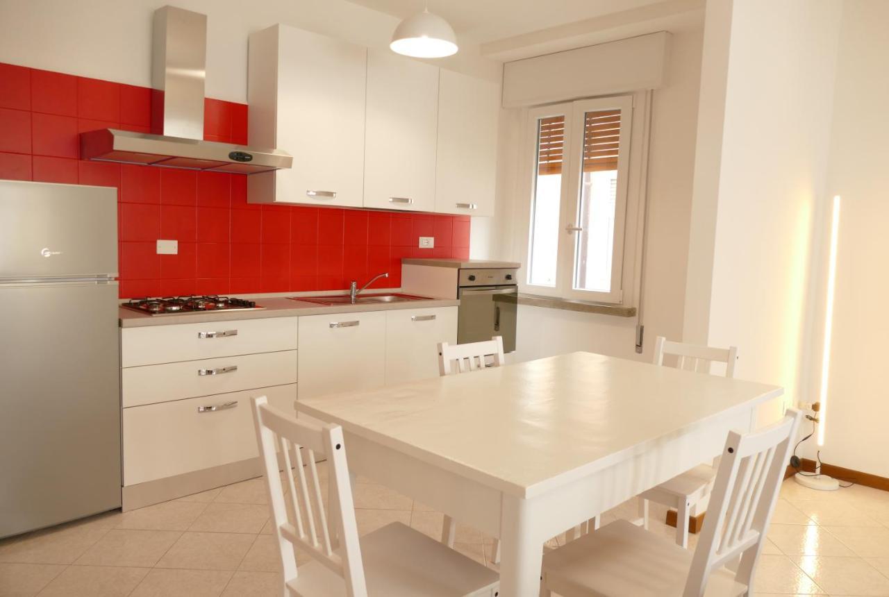 Casa Adele Caorle Apartment ภายนอก รูปภาพ