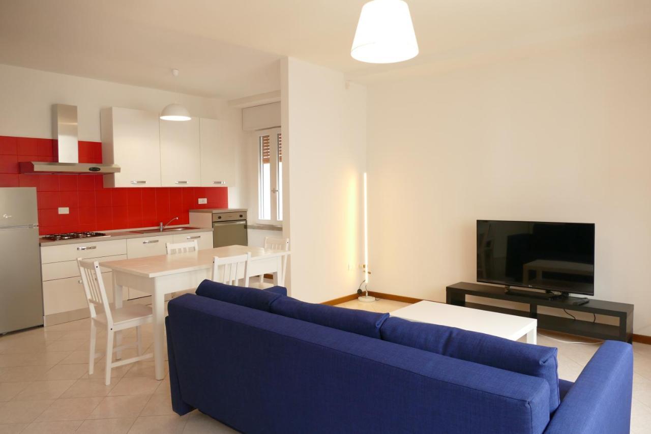 Casa Adele Caorle Apartment ภายนอก รูปภาพ