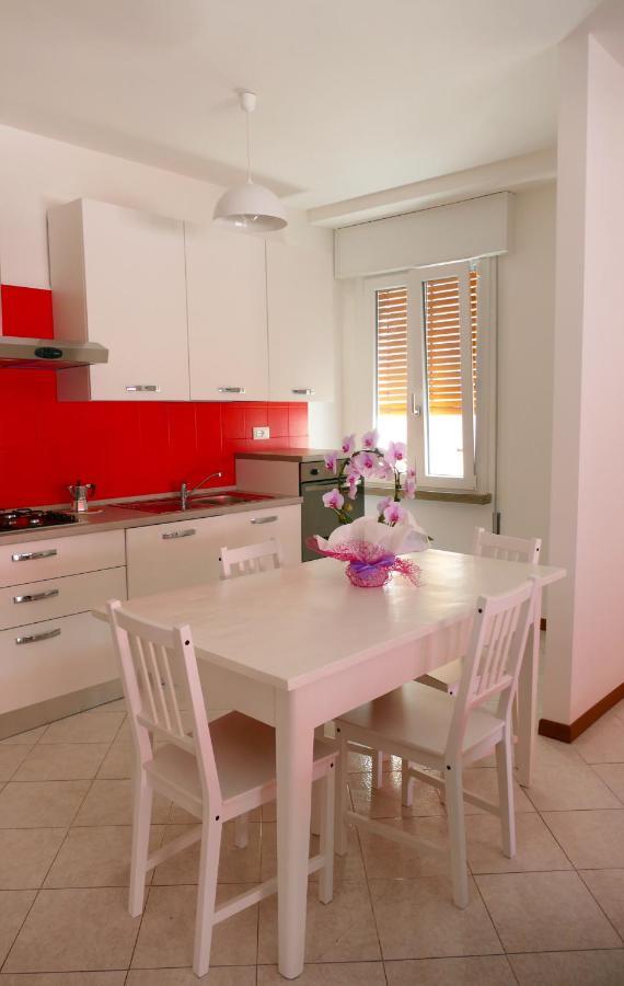 Casa Adele Caorle Apartment ภายนอก รูปภาพ