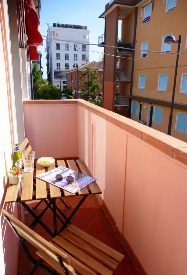 Casa Adele Caorle Apartment ภายนอก รูปภาพ