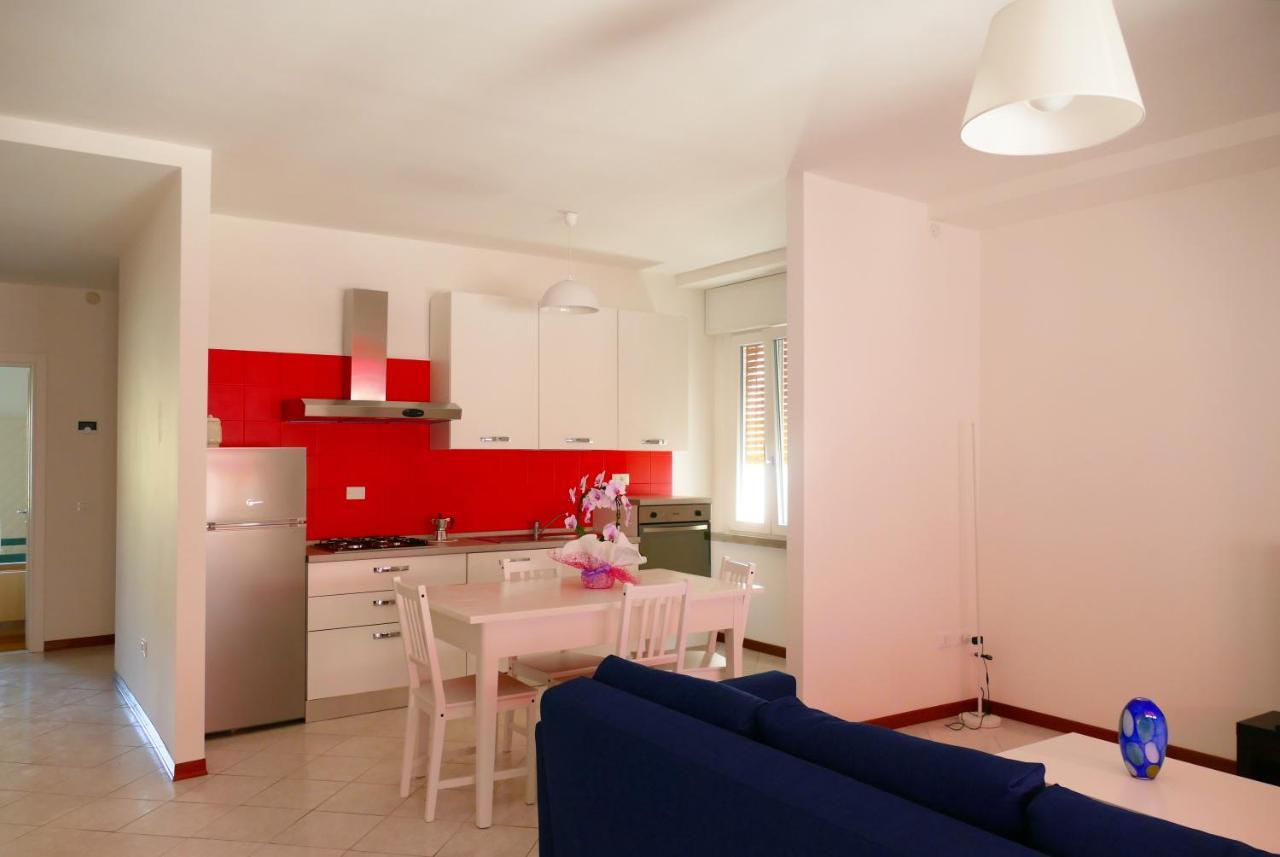 Casa Adele Caorle Apartment ภายนอก รูปภาพ