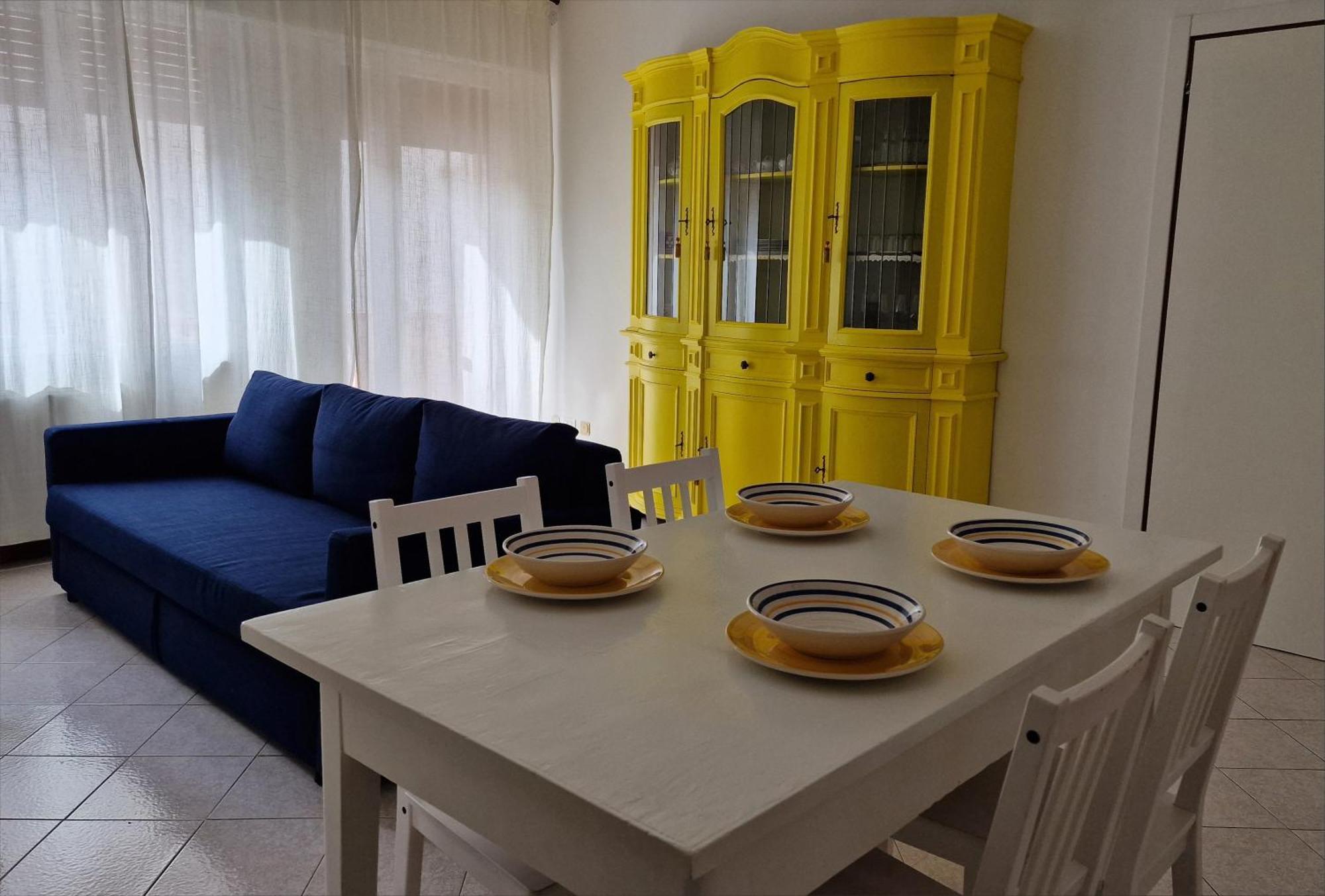 Casa Adele Caorle Apartment ภายนอก รูปภาพ